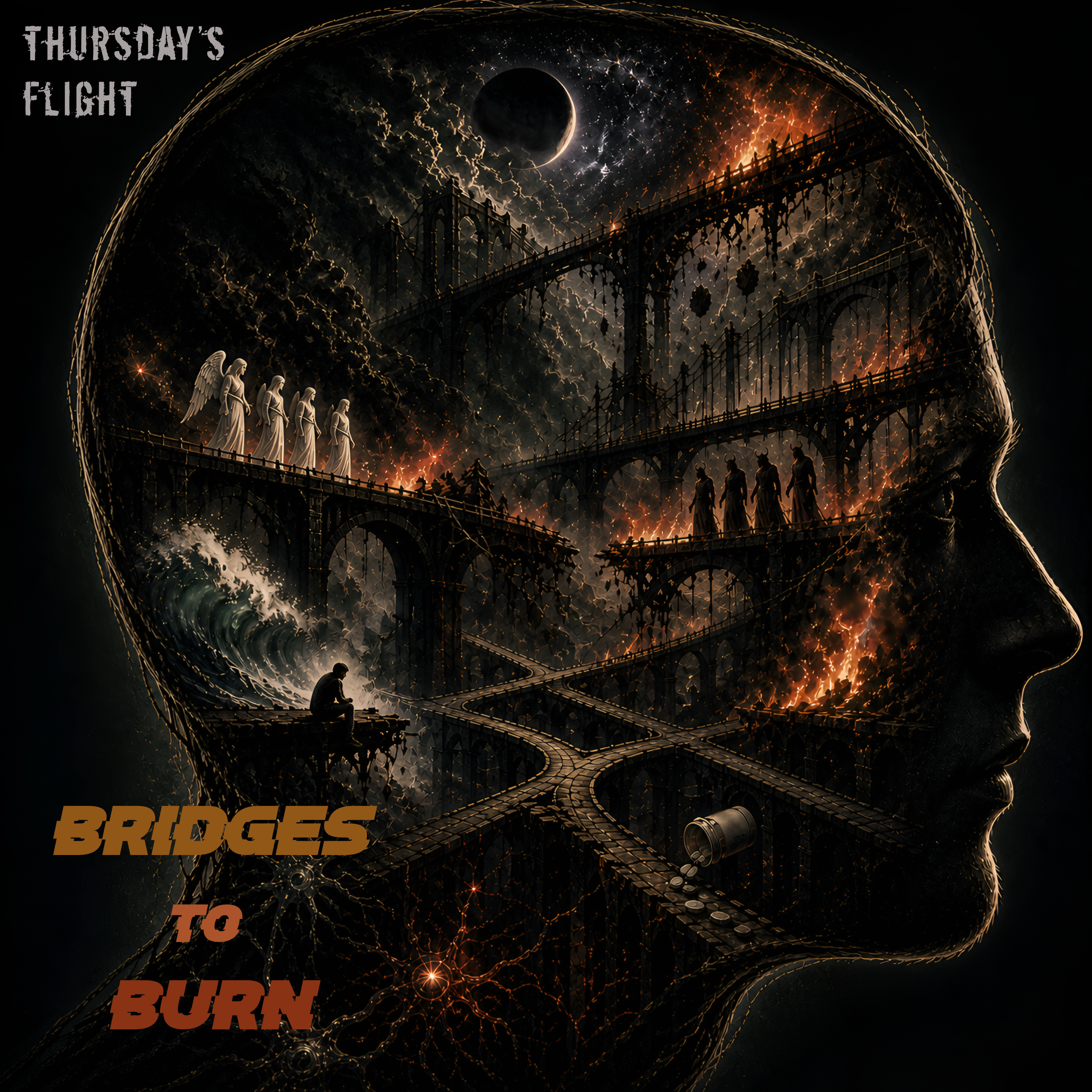 Bridges to Burn single