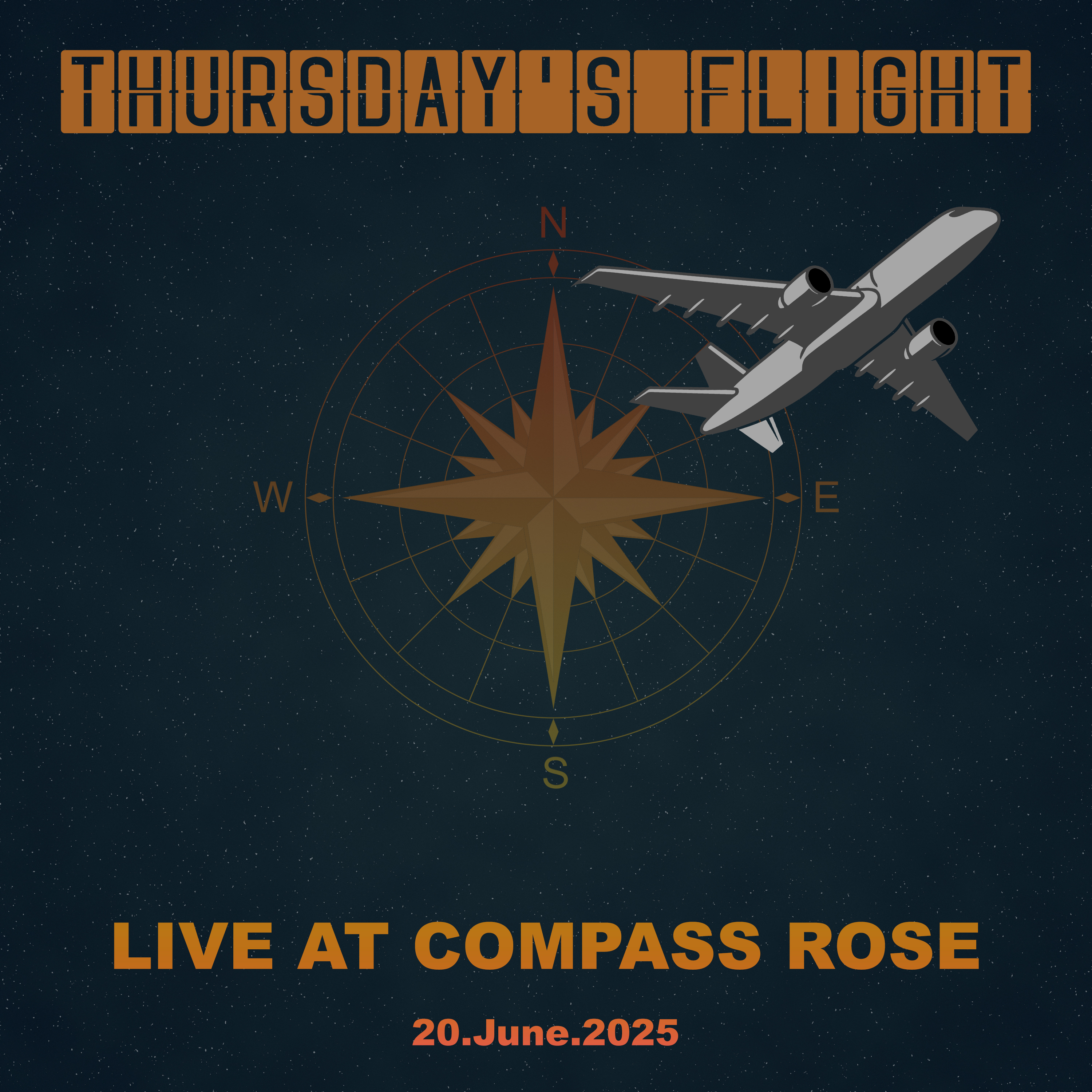 Live at Compass Rose